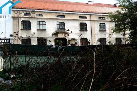 Działka z PNB dla inwestora 753 m2