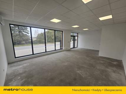 Lokal użytkowy do wynajęcia, 59 m2, Łazy