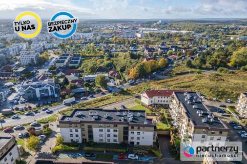 Mieszkanie z pięknym widokiem - 3 pokoje