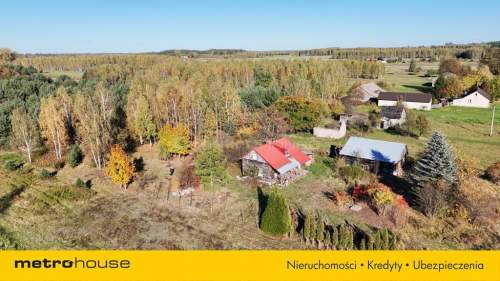 Działka siedliskowa na sprzedaż, 3891 m2, Żeliszew Duży