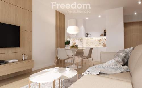Nowoczesny apartament nad jeziorem