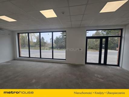 Lokal użytkowy do wynajęcia, 59 m2, Łazy