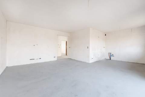 3 pokoje w stanie deweloperskim poddasze 50 m2