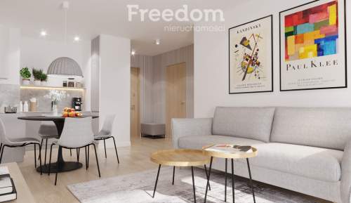 Nowoczesny apartament nad jeziorem