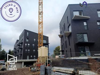 NOWE MIESZKANIA. 4 POKOJE OGÓRDEK 87,6m2