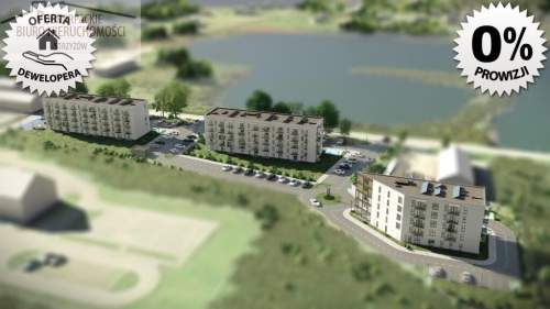 Mieszkanie na sprzedaż, 59,29 m2, Dobrzechów