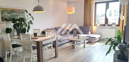 Stawy Walczewskiego, 53 m2, 2 miejsca garażowe