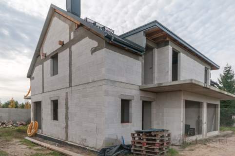 nowe domy deweloperskie w Wielgowie