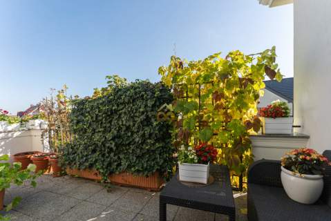 Apartament w Ogrodach Tesoro   wyjątkowy klimat 