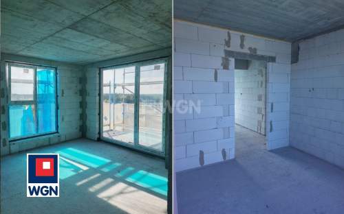 Mieszkanie na sprzedaż, 59,33 m2, Łęczna