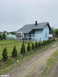 Działka ROD 490m z domkiem 70m, Gdańsk-Bysewo