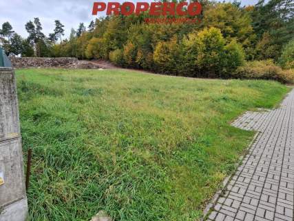 Działka 1090 m2 Bilcza, Marmurowa