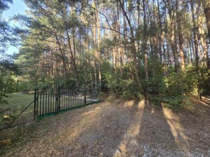 wz na 5 domów, prywatny las, lokalizacja