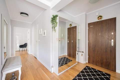 Apartament z widokiem na rzekę - Olimpia Port
