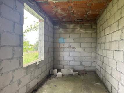 Działka z rozpoczętą budową Siemianowo k/Łubowa