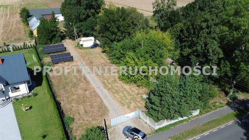 Nieruchomość komercyjna na sprzedaż, 420 m2, Góra Bałdrzychowska
