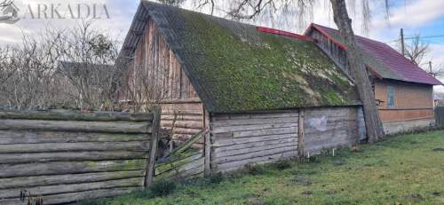 Na sprzedaż Dom z działką w Chomontowcach gmina Gródek 1800 m2/...
