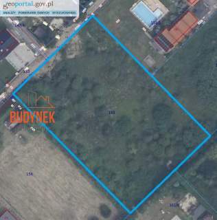 Działka budowlana - Darłowo