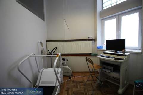 200 m2, osiem pokoi, Stare Miasto
