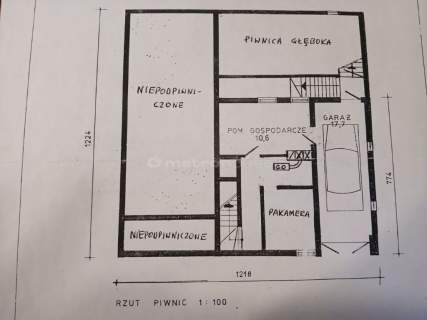 Dom na sprzedaż, 170,5 m2, Łomianki