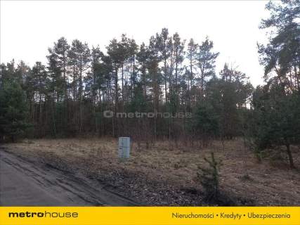 Działka 2736,7 m2, 1760 m2 budowlanej Ruda Bugaj