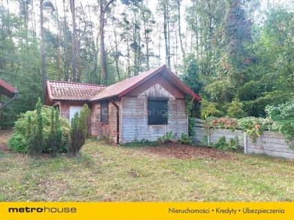 Justynów-działka budowlana 2670m2, wszystkie media