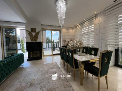 Luksusowy dom Glamour przy Szachtach 