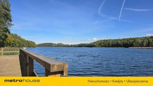 Działka marzeń w Gulbitach nad jeziorem Narie.