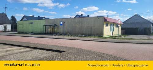 Sprzedam dochodowy lokal w miejscowości Płośnica.