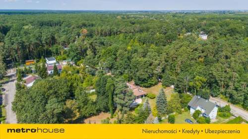 Komfortowy dom na dużej, zagospodarowanej działce