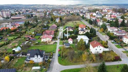 ATRAKCYJNA DZIAŁKA BUDOWLANA, JASŁO, GÓRKA, UL. PELCZARA, 8,3AR