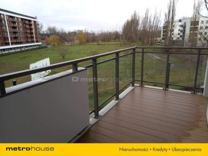 Mieszkanie na Kępie Mieszczańskiej 43m2/2p