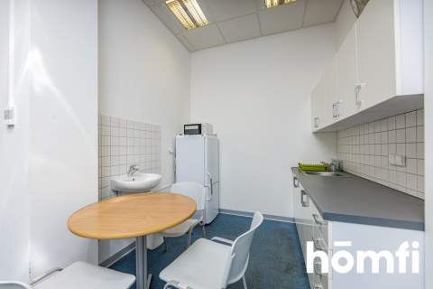 Lokal biurowy - open space, 123m2, ul. Borowska