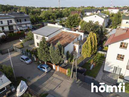Funkcjonalny dom z dużym tarasem na Koziej Górze
