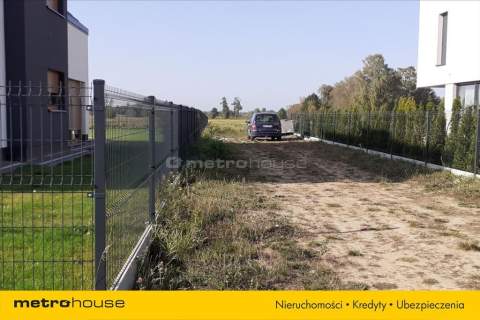 Na sprzedaż działka budowlana w Jagodni gm Siedlce