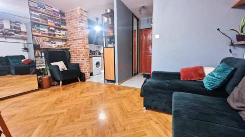 Kawalerka w TOP lokalizacji na Woli 26,4 m2