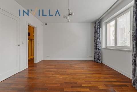 Wyjątkowy apartement w cichej części Ochoty