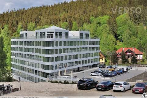 Aparthotel Biała Perła   Studio 22,45m2