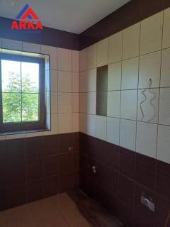 Dom na widokowej działce w Tymbarku