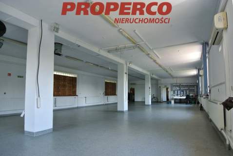 Hala magazynowo-produkcyjna 300m2, Babice Nowe