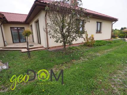 Dom 195 m2 z garażem 21 ar 28x75 Witosa Chełm