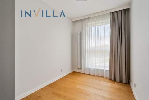 Nowoczesny 3-pok apartament z widokiem na morze