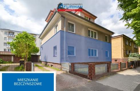 Mieszkanie bezczynszowe 4 pokoje 96,53 m2 Centrum