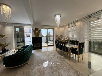 Luksusowy dom Glamour przy Szachtach 