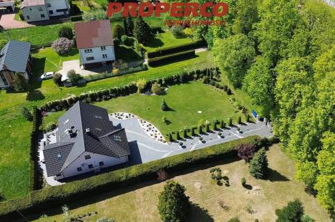 Dom 178,7m2, 6 pokoi, Oblęgorek gm. Strawczyn