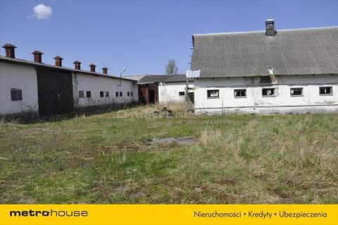Działka inwestycyjna pod Ornetą