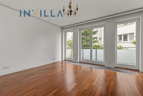 Wyjątkowy apartement w cichej części Ochoty