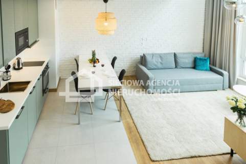 2-poziomowy penthouse w centrum Gdyni