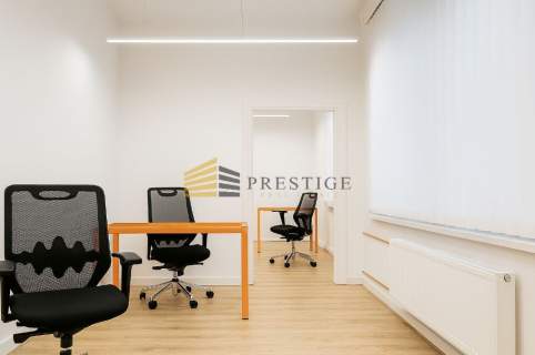 Przestrzeń biurowa dla firmy IT/gamingowej