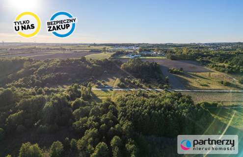 Działka inwestycyjna nad morzem